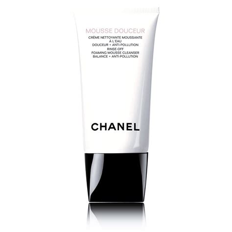 chanel mousse douceur uk|chanel l'eau mousse.